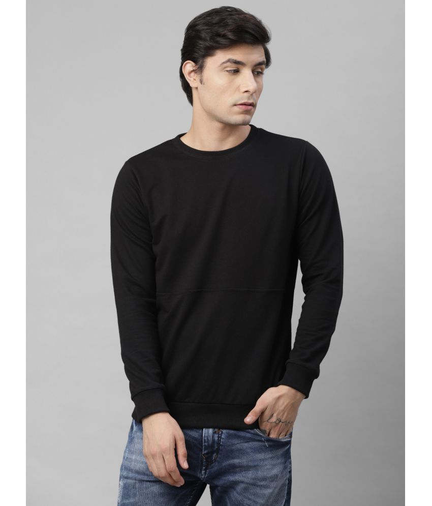 Rigo Black Sweatshirt