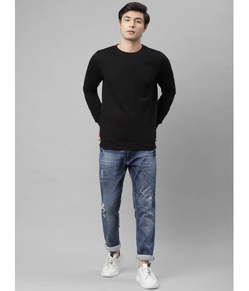Rigo Black Sweatshirt