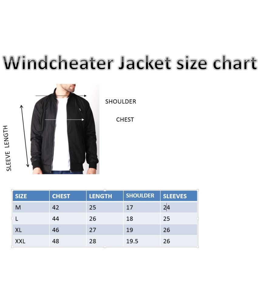 Windproof Coat for Men