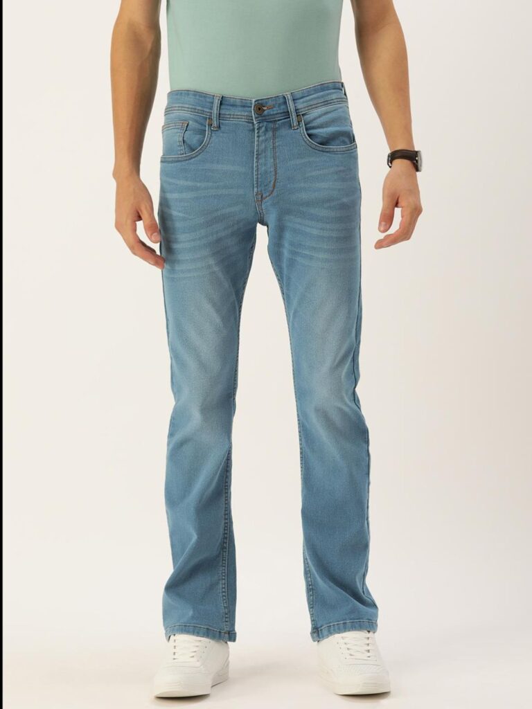 Masculine Jeans