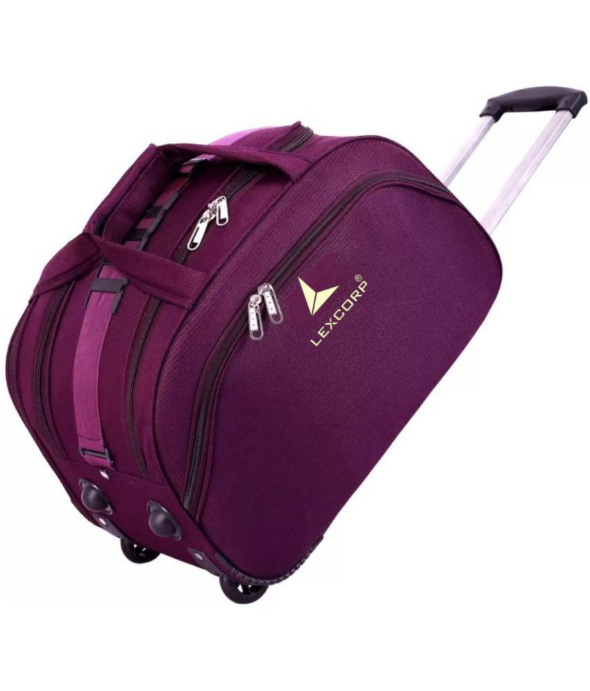 Lavender Carry-On