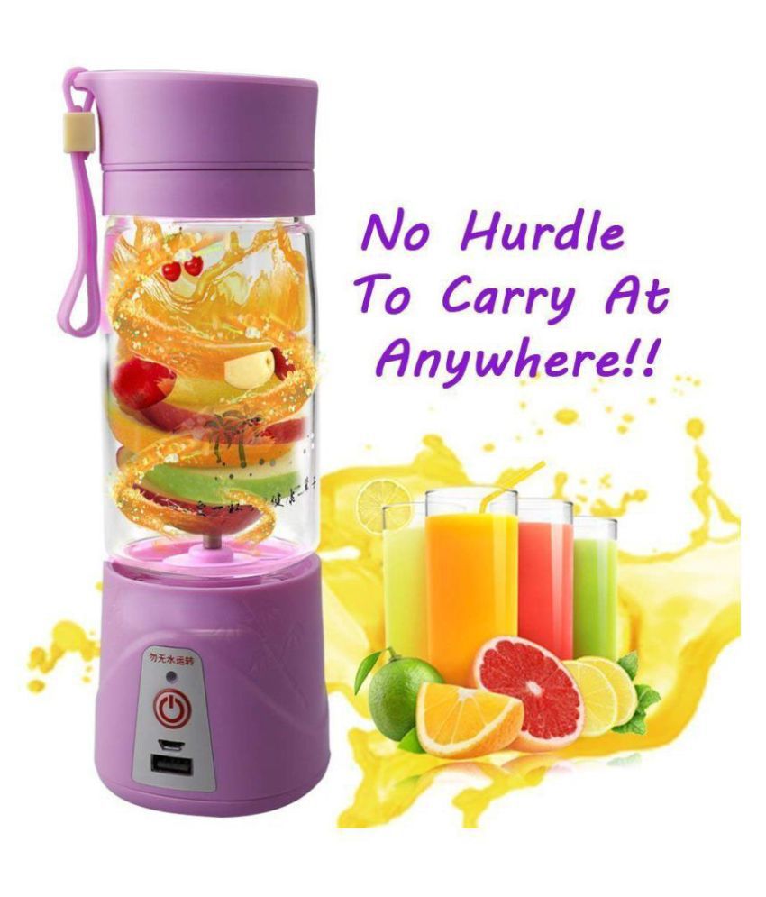 Optimal whole fruit juicer
