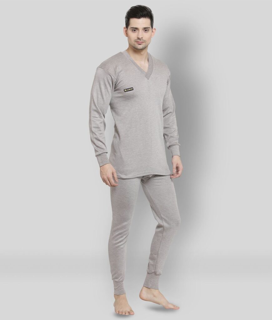 thermal pajamas mens