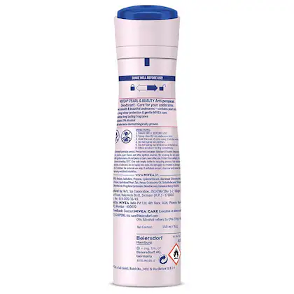 NIVEA Deodorant – the ultimate solution