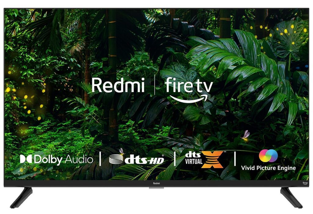 Redmi 32-Inch Smart LED Fire TV