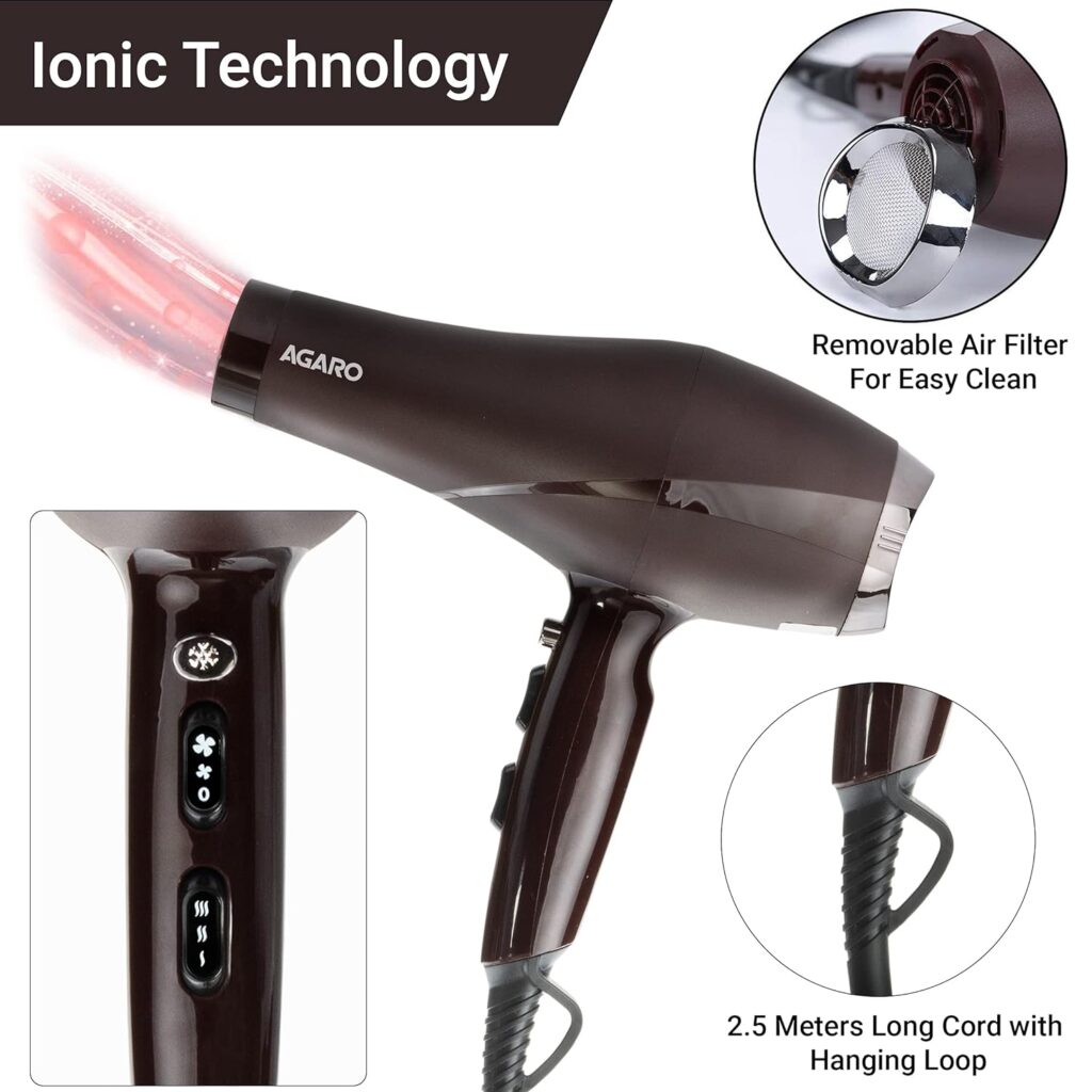 Promotions for hairdryers