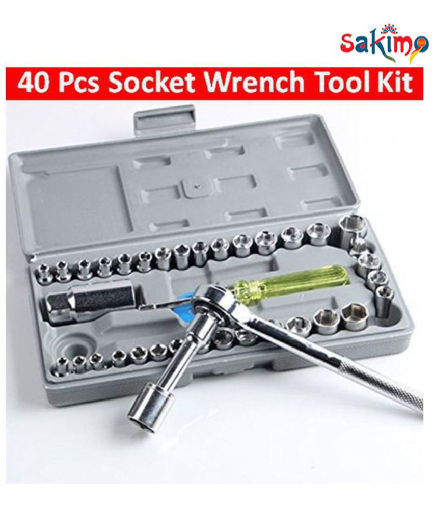 40-Piece Socket