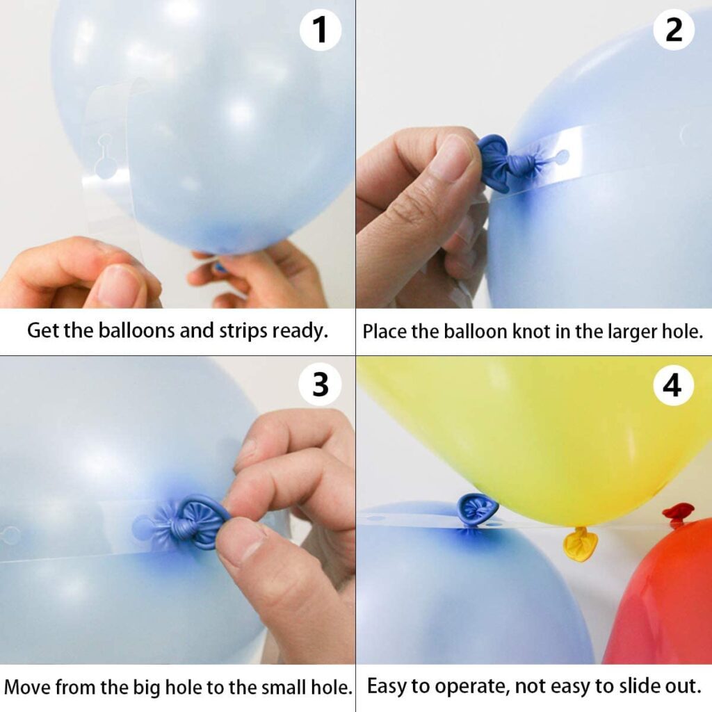 Soft-hued Balloons