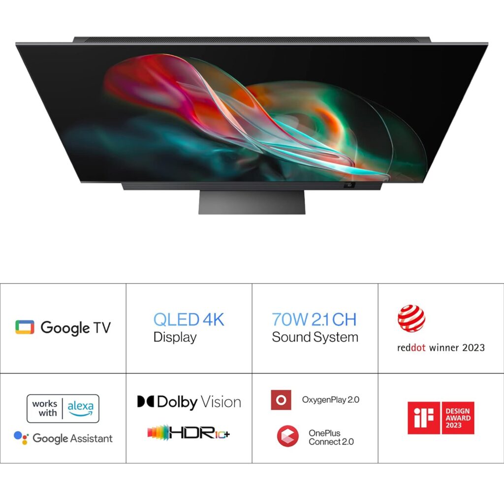Pro Smart Google TV