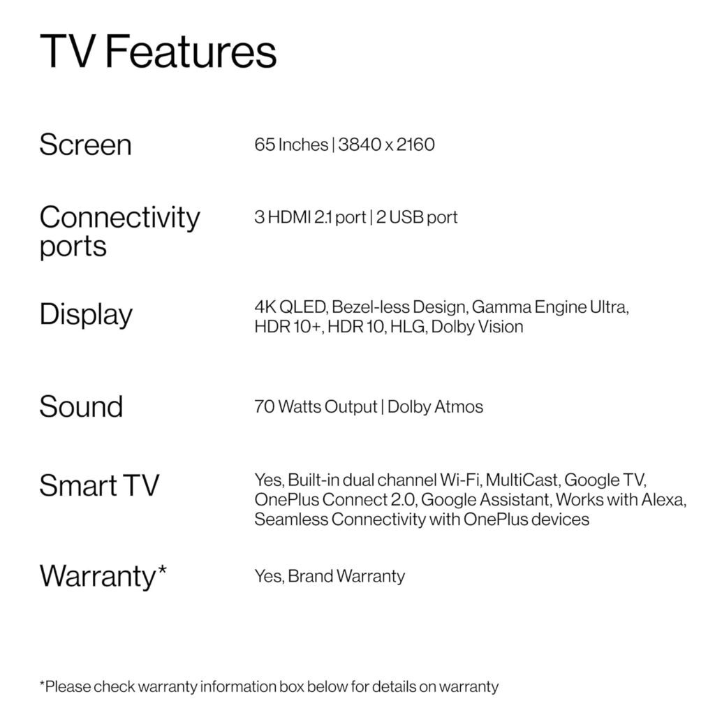 Smart Google TV