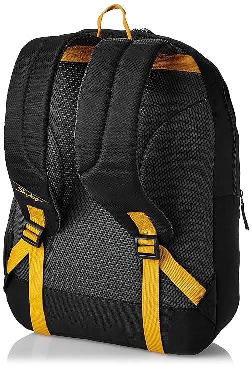 Padded Shoulder Strap Backpack