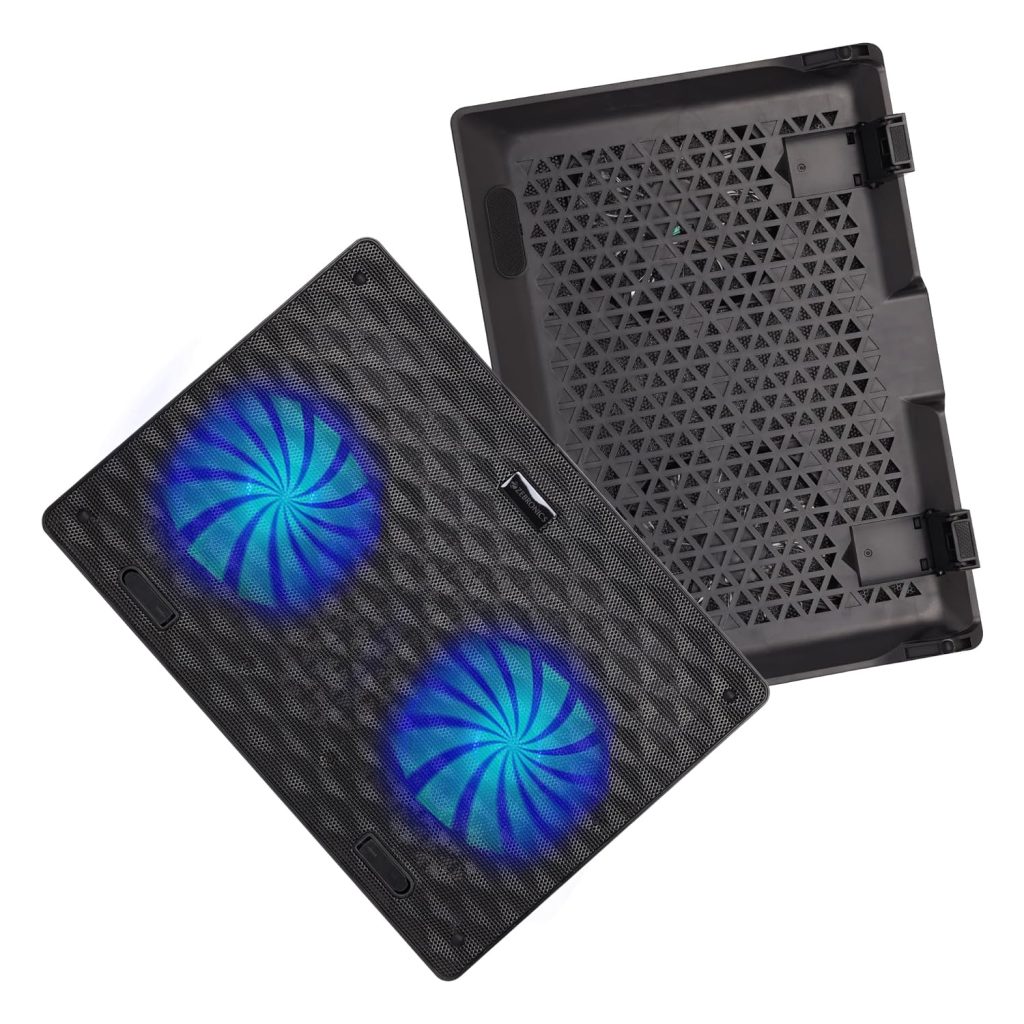 Zebronics laptop cooling pad