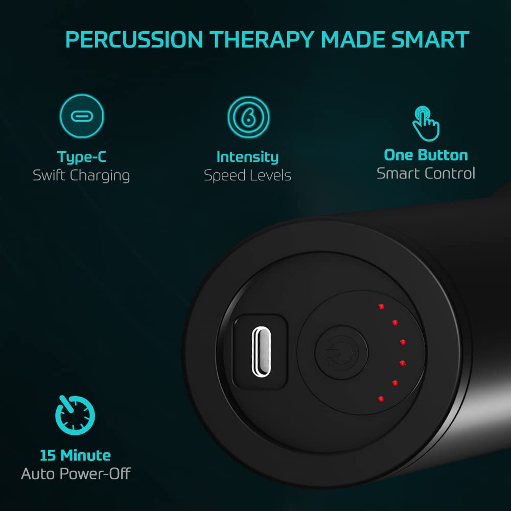percussion massager
