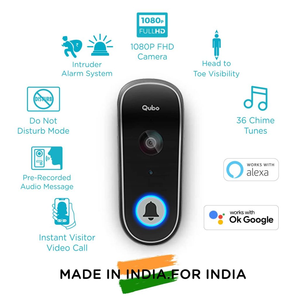 qubo smart bell