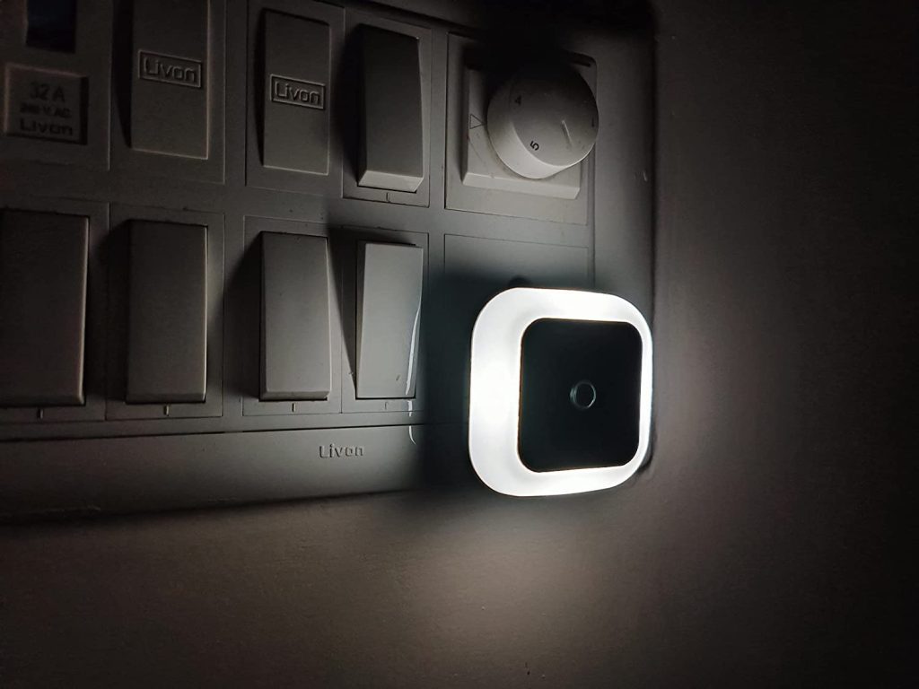 smart sensor led light