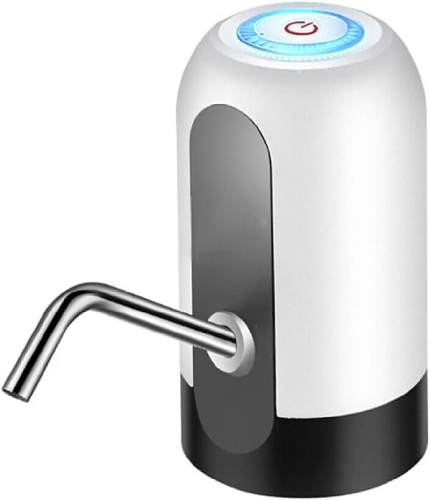 Water bottle dispenser